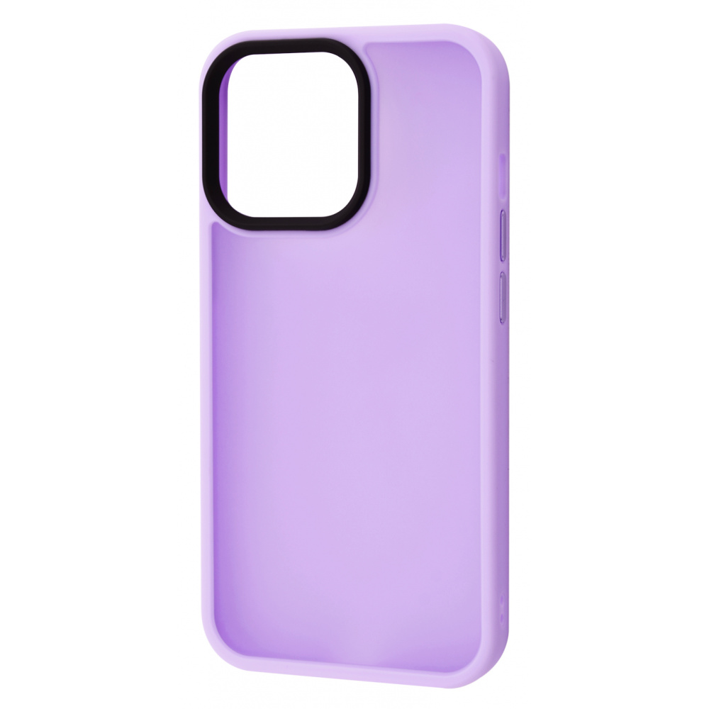 WAVE Matte Colorful Case iPhone 13 Pro - фото 2