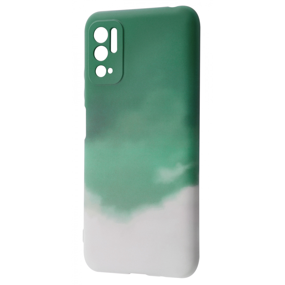 WAVE Watercolor Case (TPU) Xiaomi Redmi Note 10 5G/Poco M3 Pro - фото 3