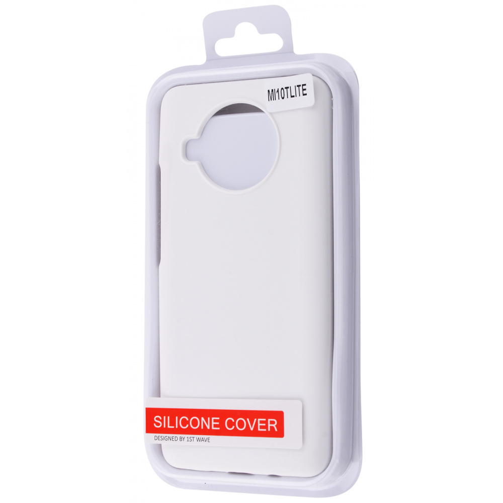WAVE Full Silicone Cover Xiaomi Mi 10T Lite - фото 6