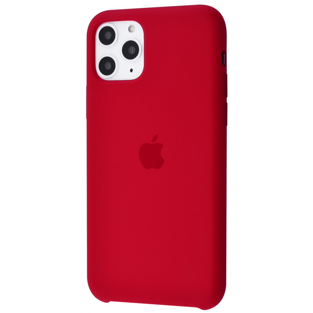 Silicone Case iPhone 11 Pro - фото 4