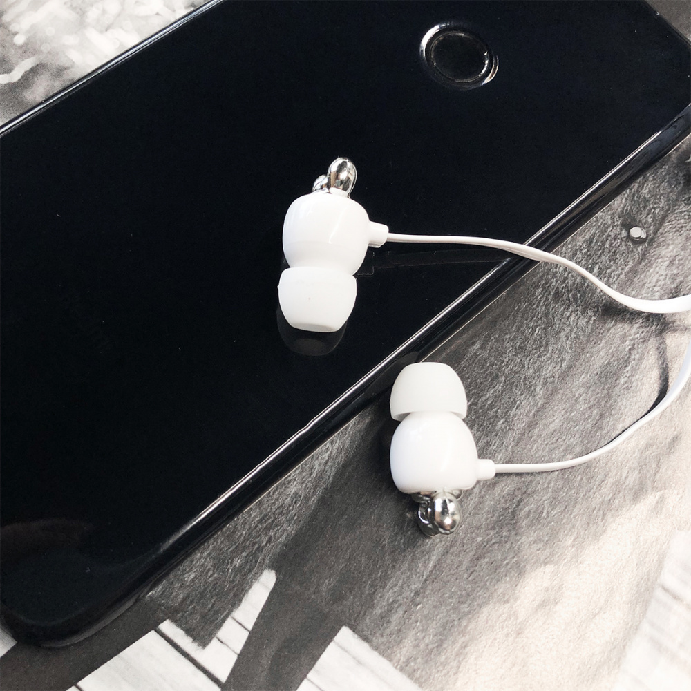 Earphones Yookie YK04 - фото 1