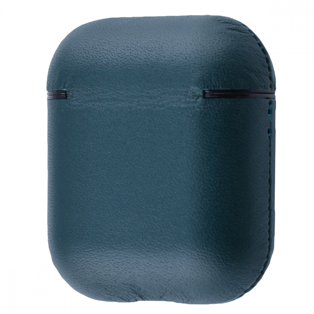 Leather Case (Leather) for AirPods 1/2 - фото 3