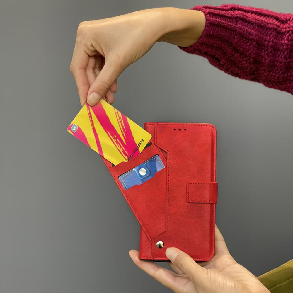 Universal Wallet Case "5,3 - 5,8" - фото 3