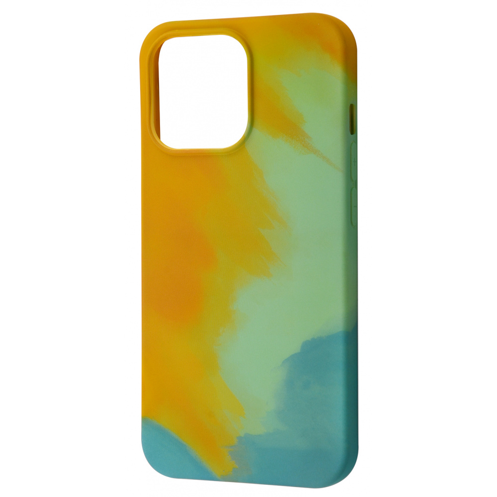 WAVE Watercolor Case (TPU) iPhone 13 - фото 7