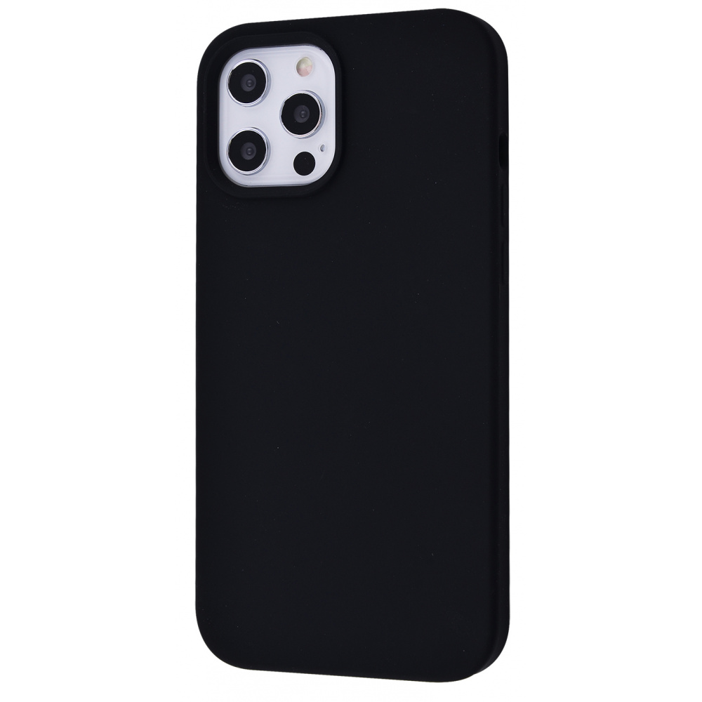 WAVE Full Silicone Cover iPhone 12 Pro Max - фото 2