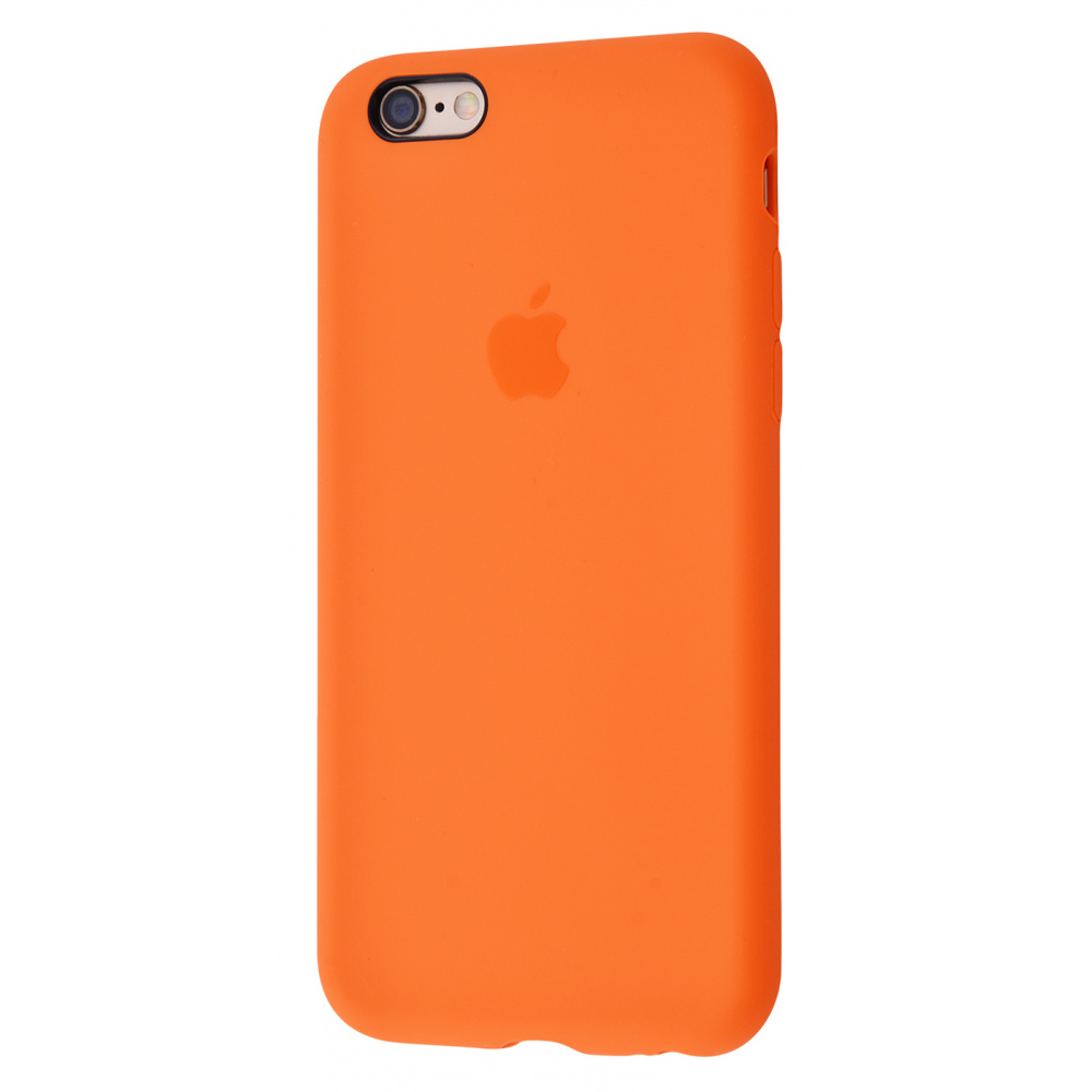 Silicone Case Full Cover iPhone 6/6s - фото 5