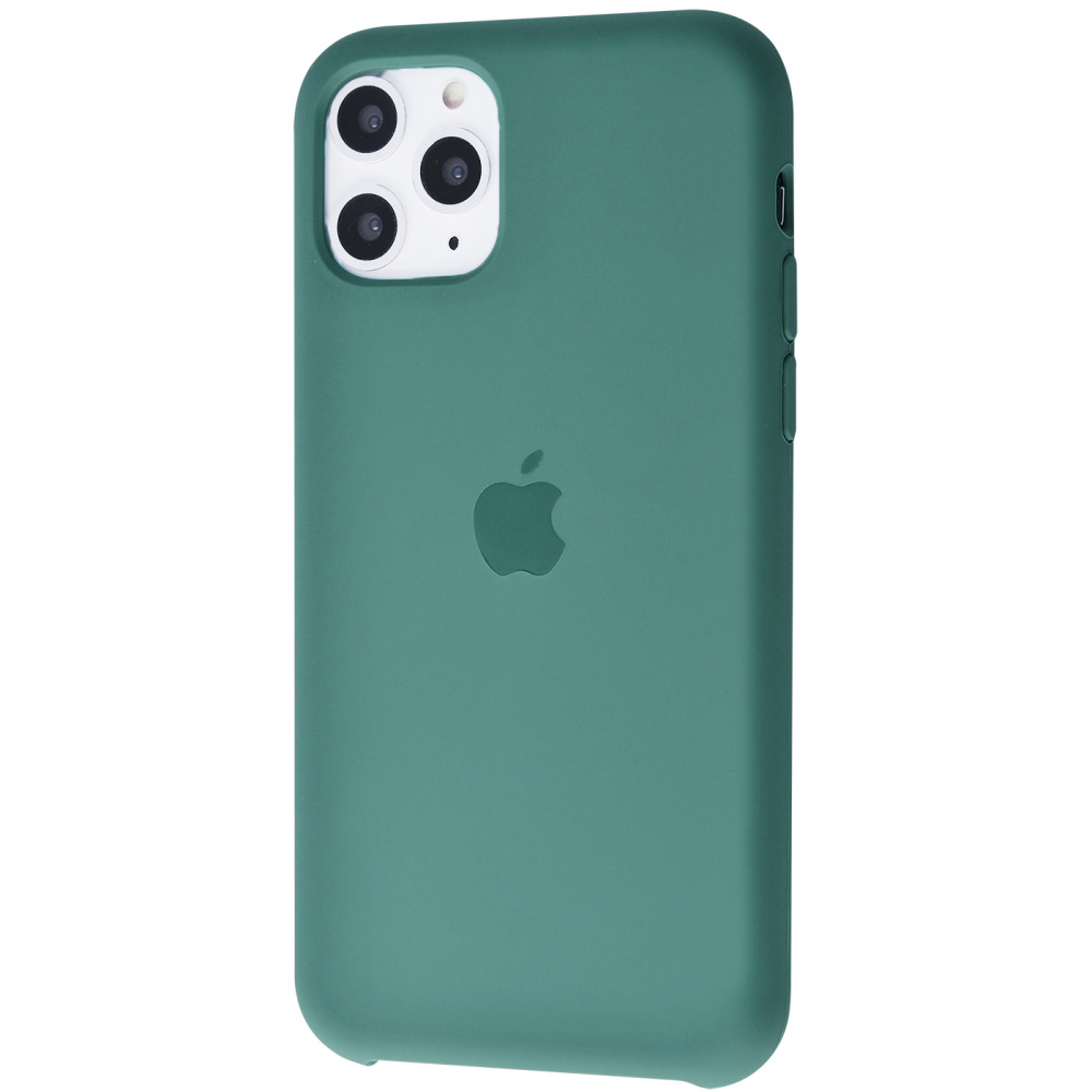 Silicone Case High Copy iPhone 11 Pro - фото 35