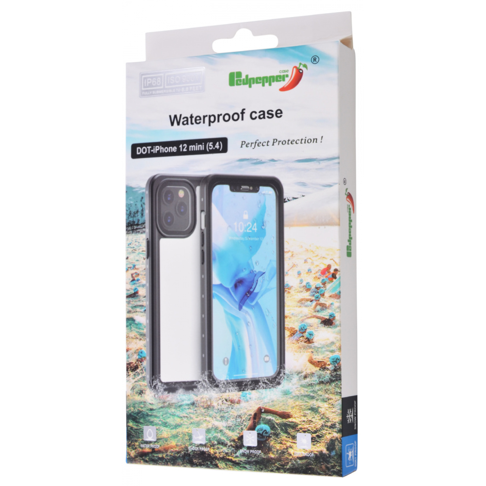 Redpepper Waterproofe Case iPhone 12 mini