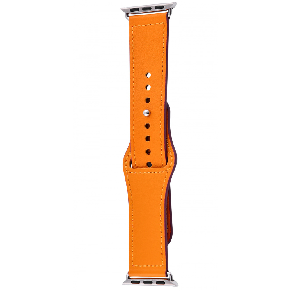 Strap for Apple Watch Colourful Leather 38 mm/40 mm - фото 6