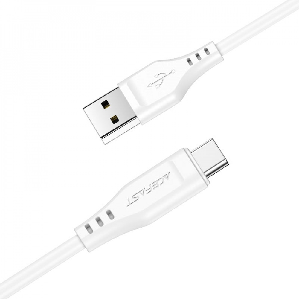 Cable Acefast C3-04 Type-C 3.0A (1.2m) - фото 1