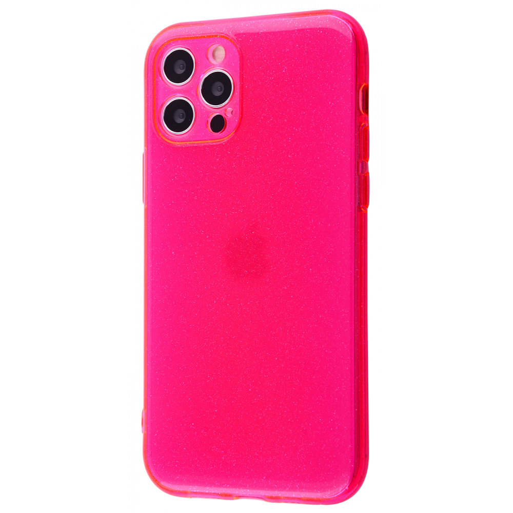 Star Shine Silicone Case (TPU) iPhone 12 Pro - фото 4