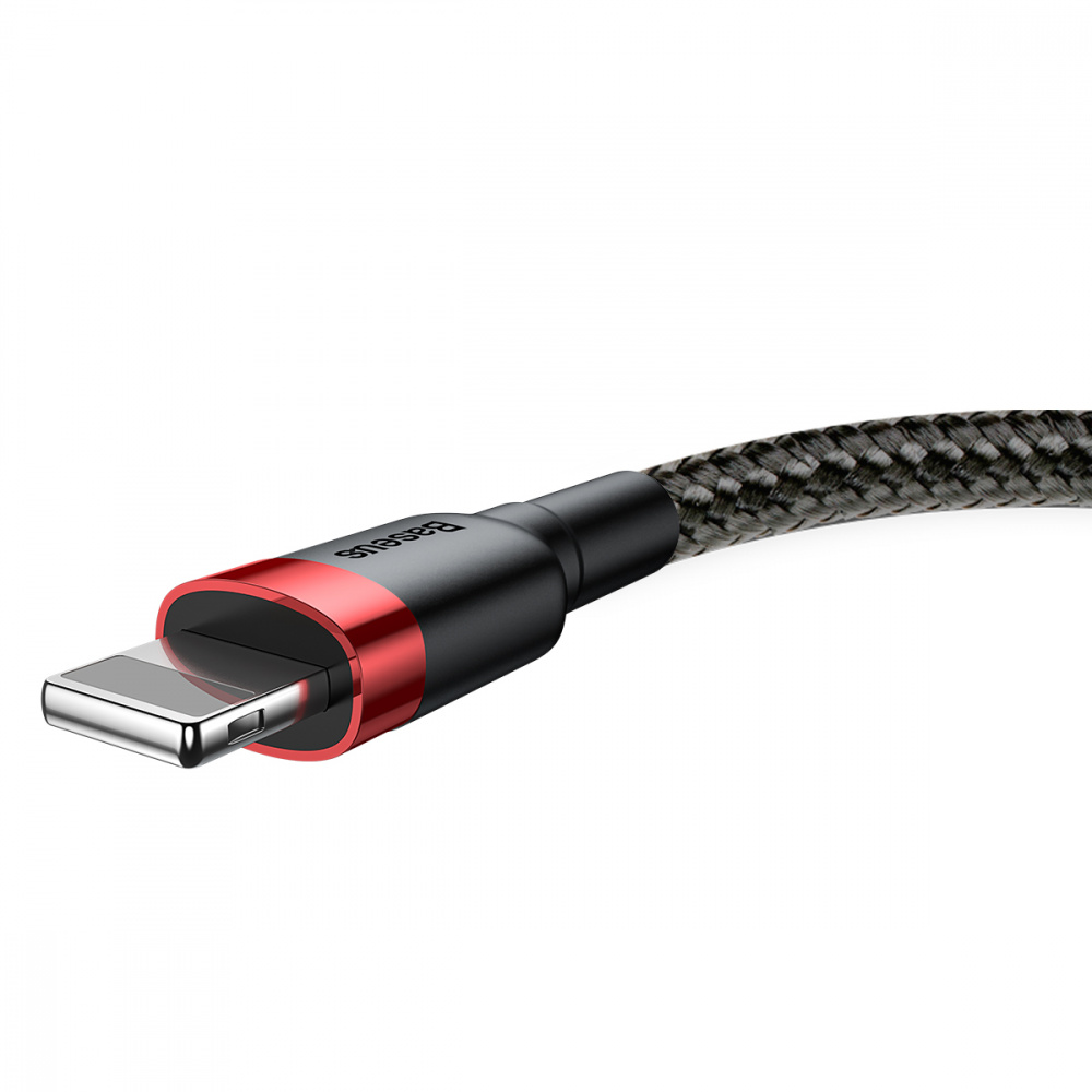 Cable Baseus Cafule Lightning 1.5A (2m) - фото 6