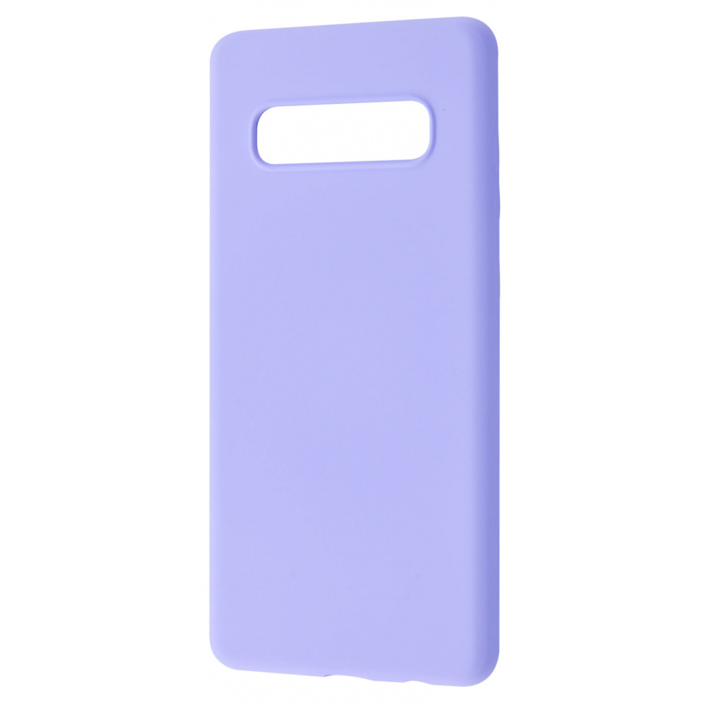 WAVE Colorful Case (TPU) Samsung Galaxy S10 Plus (G975F) - фото 3