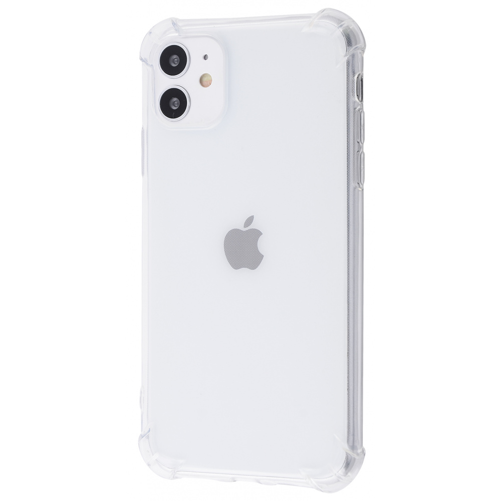 WXD Silicone 0.8 mm HQ iPhone 11