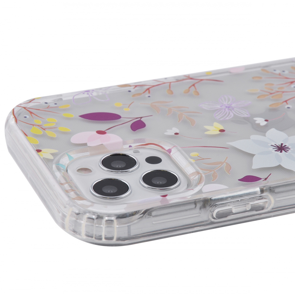 Spring Flowers (TPU) Case iPhone 12 Pro Max - фото 5