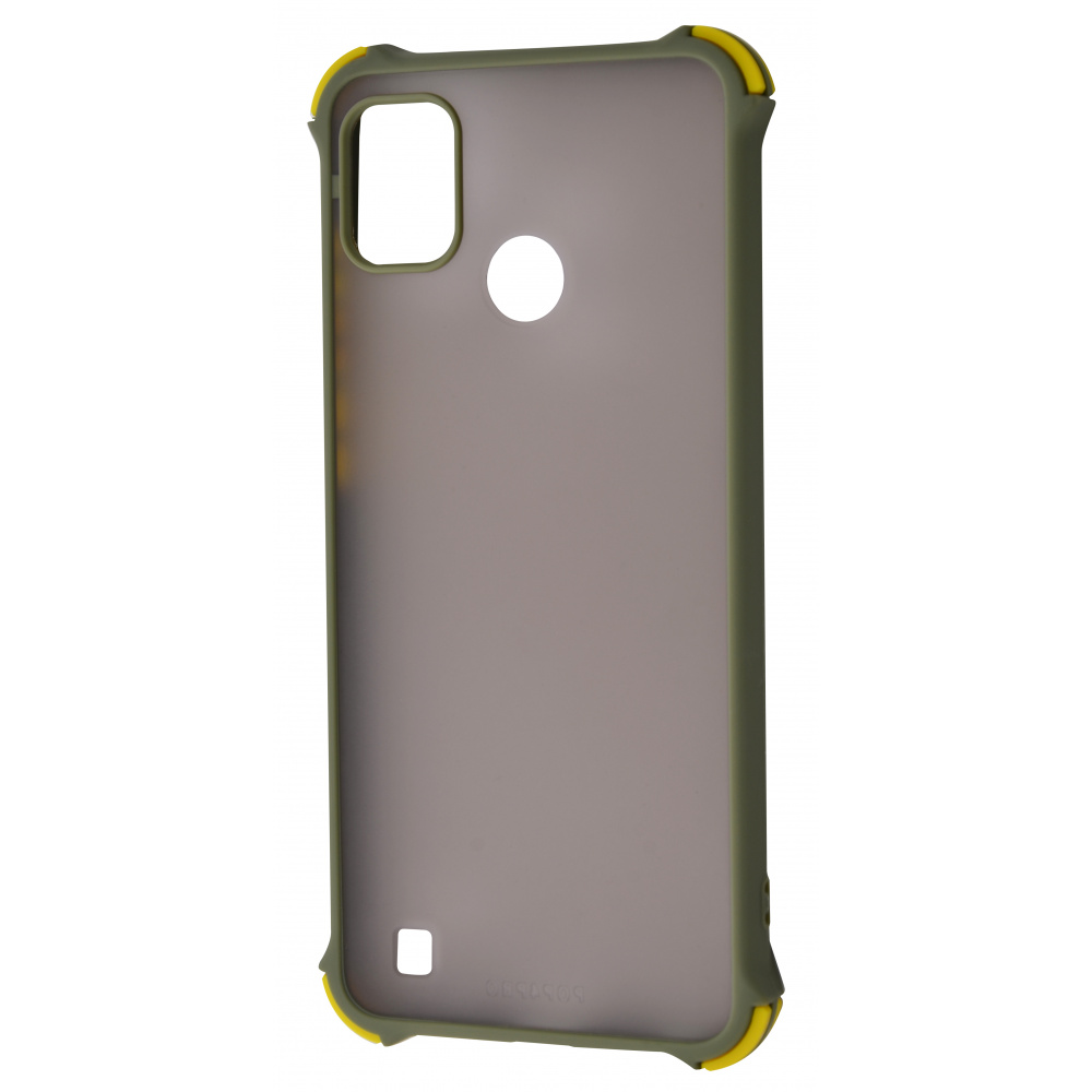 Shock Matte Case TECNO POP 4 (BC2) - фото 2