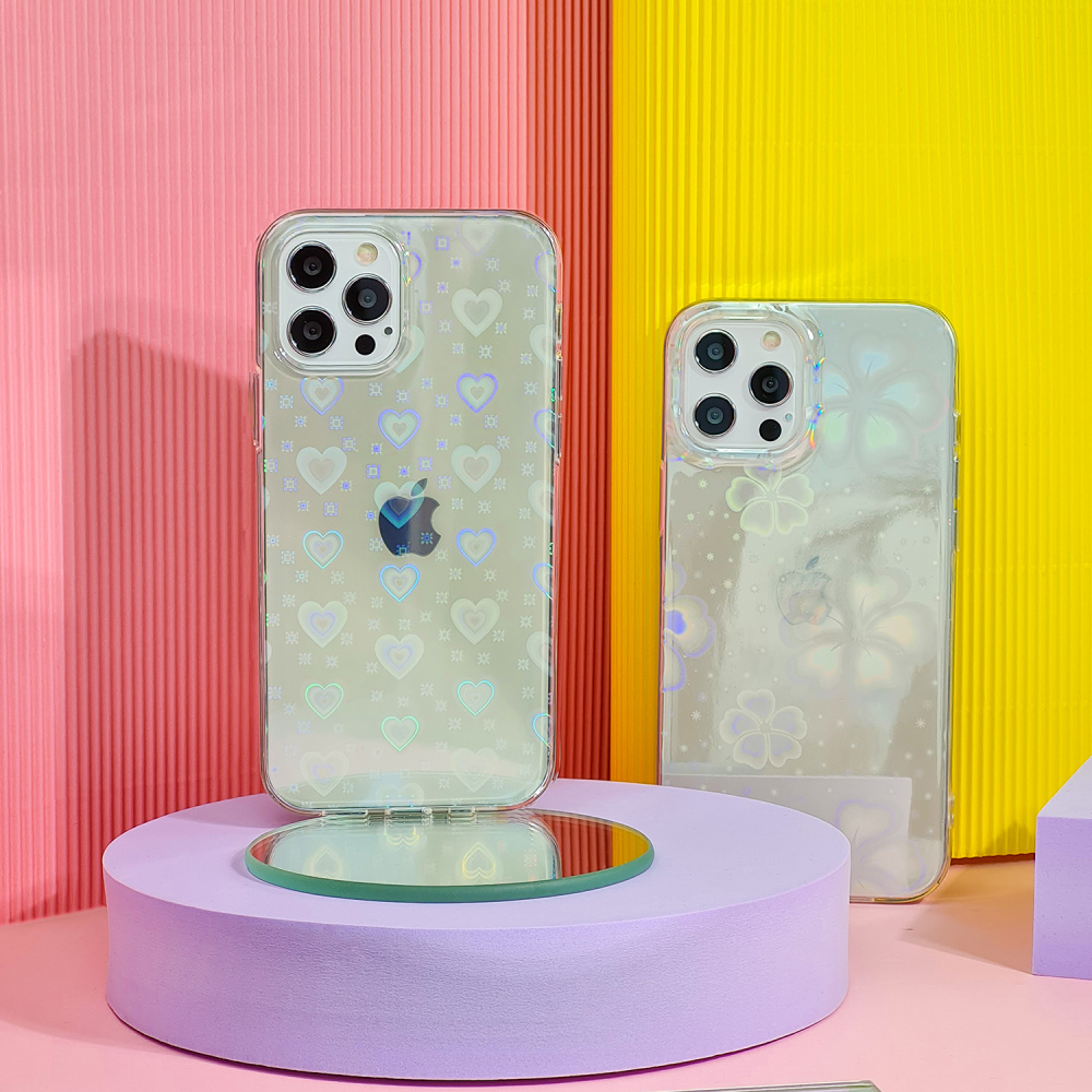 Art Holographic iPhone 11