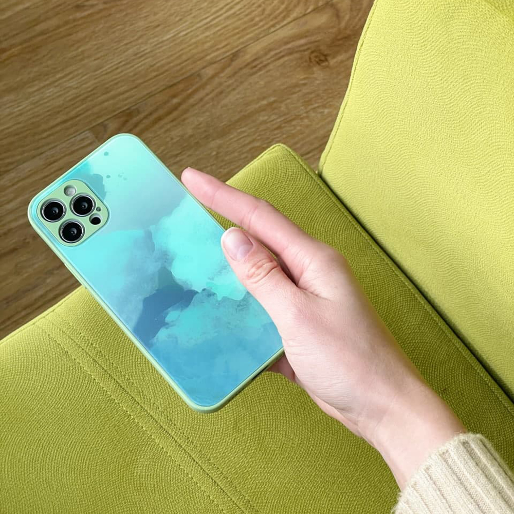 Bright Colors Case Without Logo (TPU) iPhone 11 Pro Max - фото 2