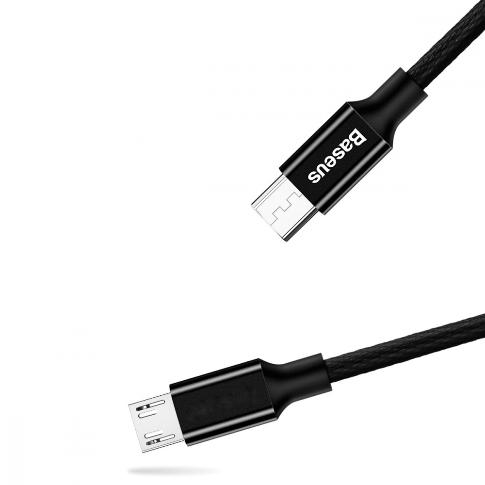 Cable Baseus Yiven Micro USB 2.0A (1m) - фото 2