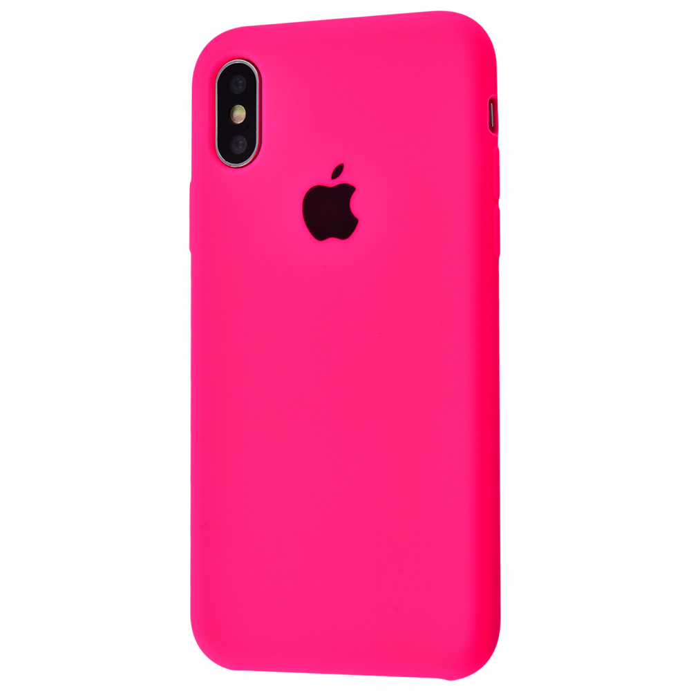 Silicone Case High Copy iPhone XS Max - фото 19