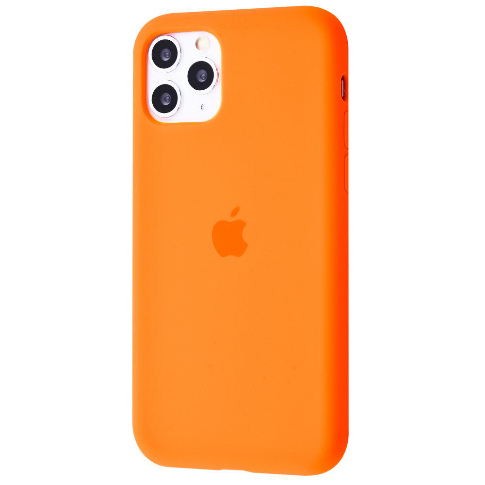 Silicone Case Full Cover iPhone 11 Pro - фото 15