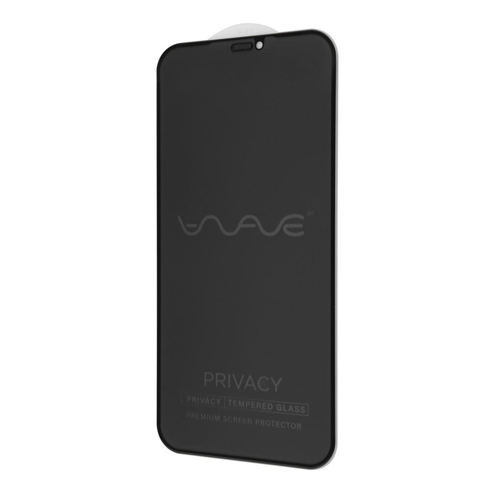 Protective glass WAVE Privacy iPhone 12 Pro Max