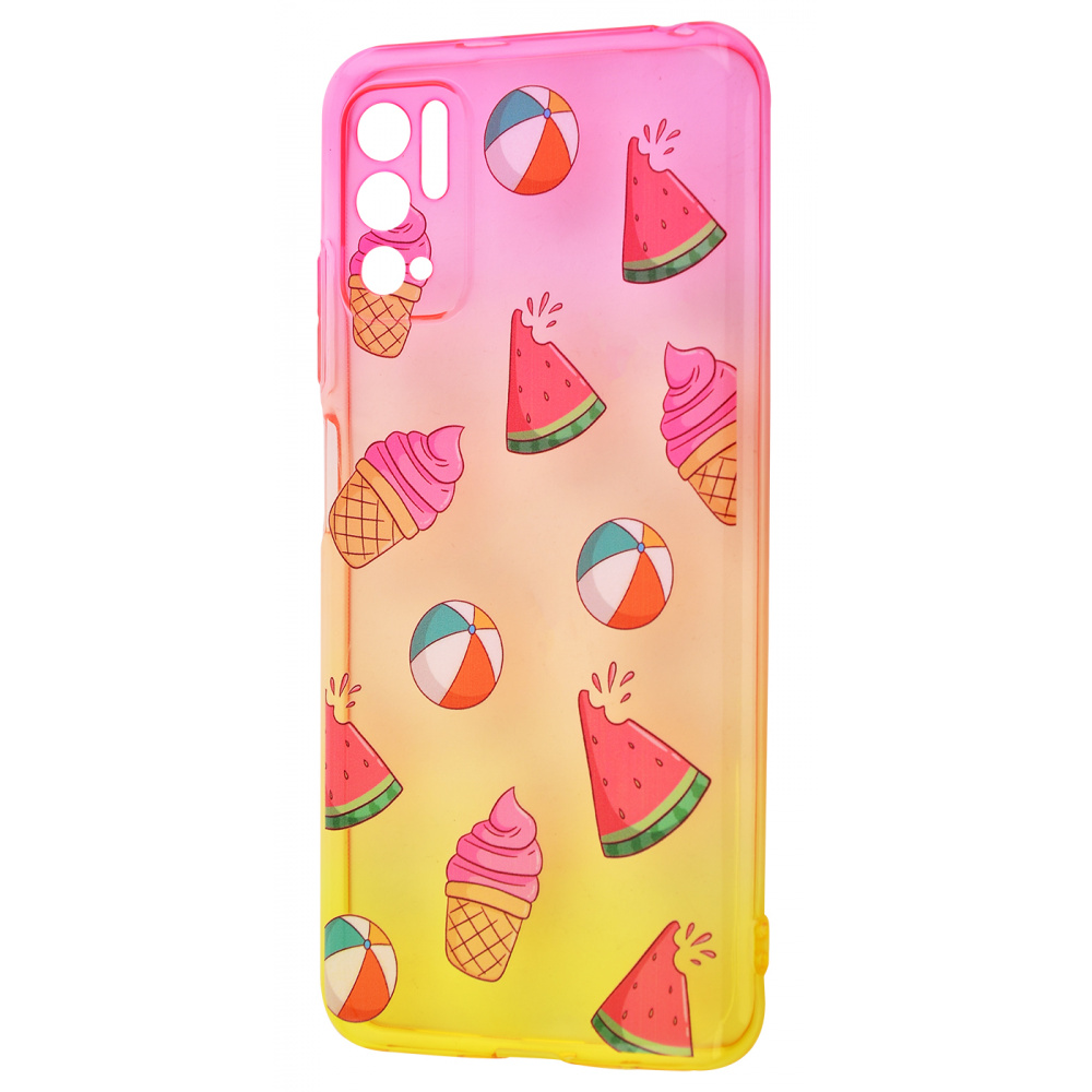 WAVE Sweet & Acid Case (TPU) Xiaomi Redmi Note 10 5G/Poco M3 Pro - фото 9