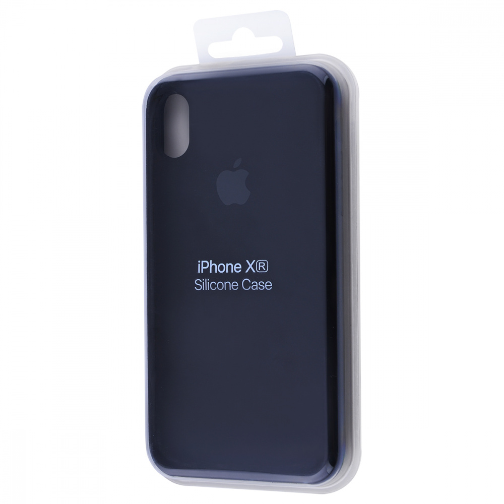 Silicone Case High Copy iPhone XR - фото 1