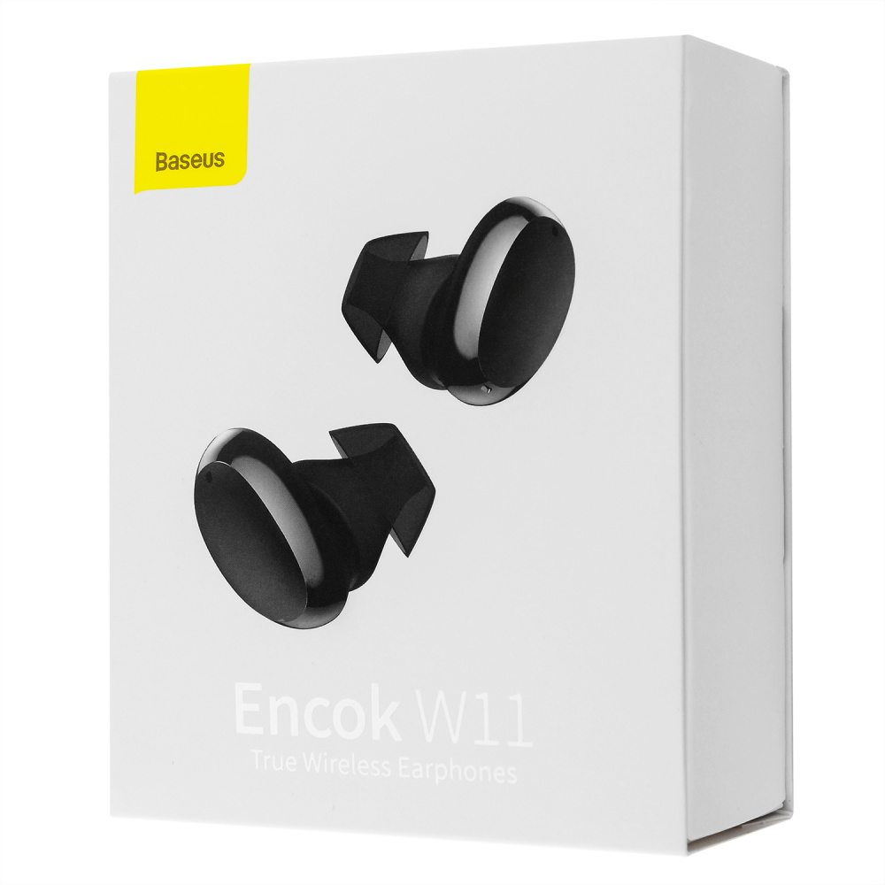 Wireless Earphones Baseus W11 TWS