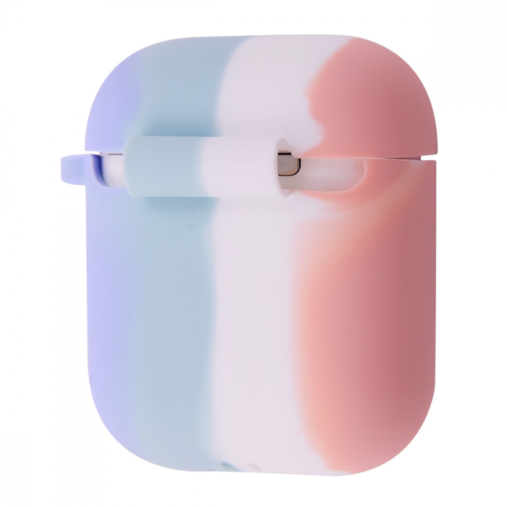 Rainbow Silicone Case for AirPods 1/2 - фото 1