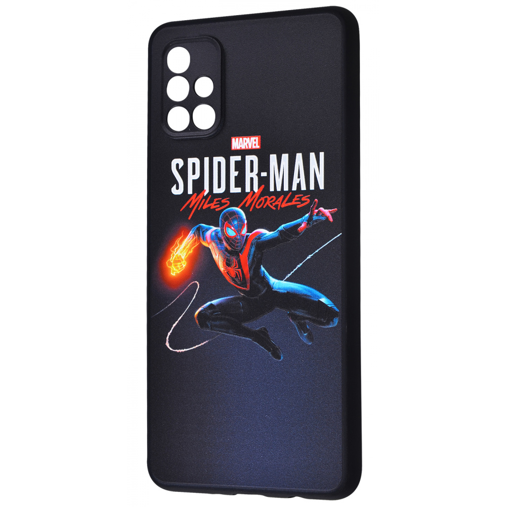 Game Heroes Case (PC+TPU) Samsung Galaxy A71 (A715F) - фото 3