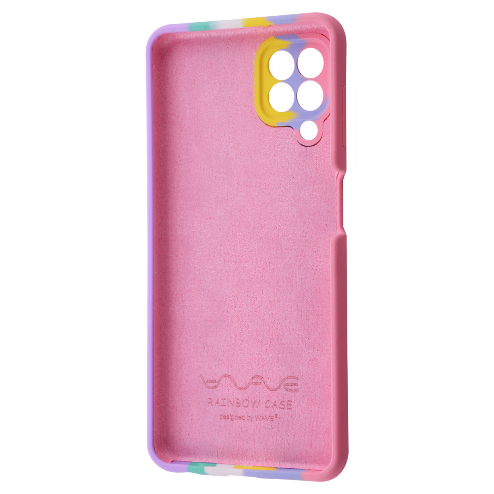 WAVE Rainbow Case Samsung Galaxy A22/M22/M32 (A225F/M225F/M325F)