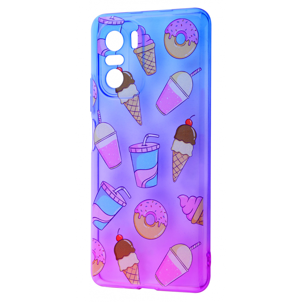 WAVE Sweet & Acid Case (TPU) Xiaomi Poco F3/Mi 11i/Redmi K40/Redmi K40 Pro - фото 9