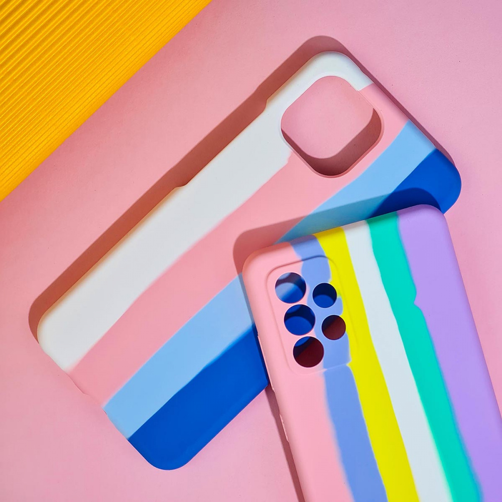 WAVE Rainbow Case Xiaomi Mi 11 Lite/11 Lite 5G NE - фото 4