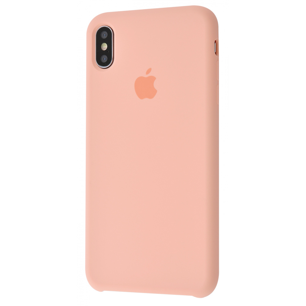 Silicone Case High Copy iPhone XS Max - фото 21