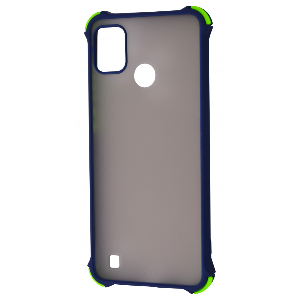 Shock Matte Case TECNO POP 4 (BC2) - фото 4