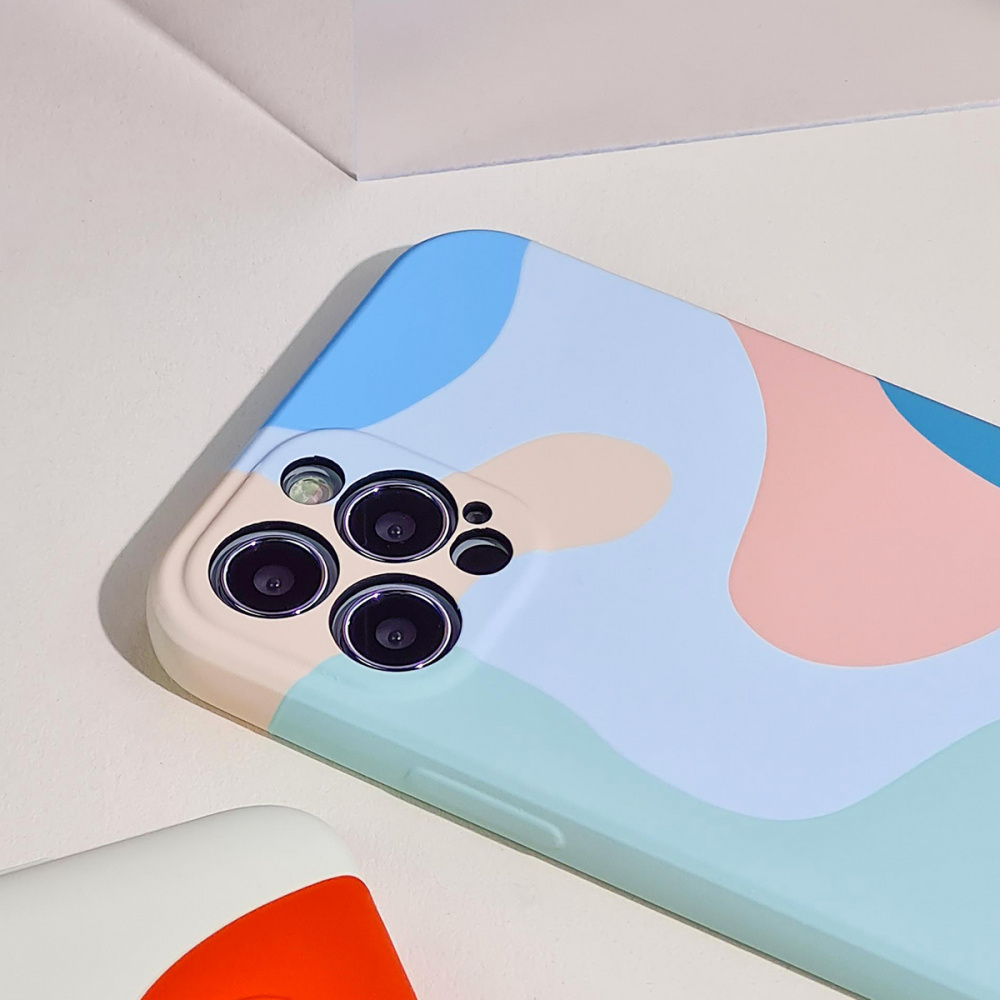 WAVE NEON X LUXO Minimalistic Case iPhone X/Xs - фото 2