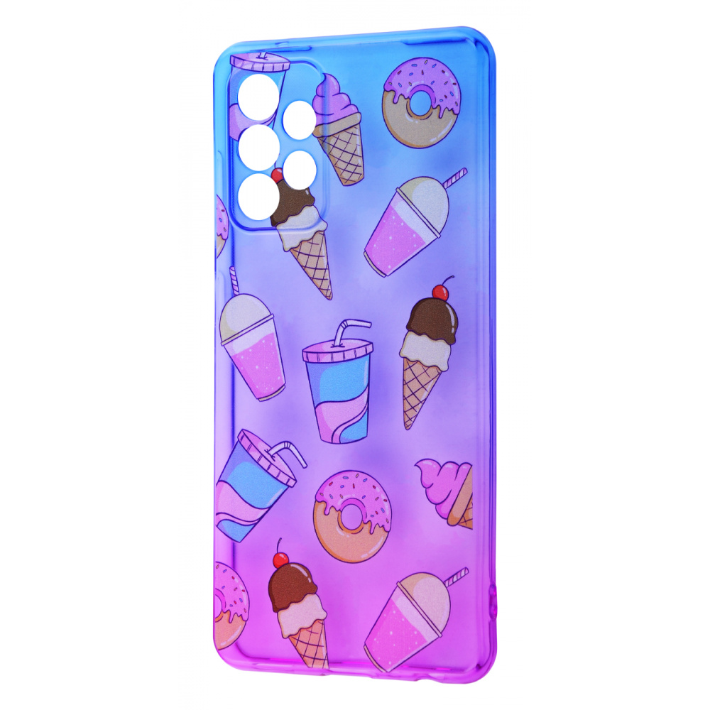 WAVE Sweet & Acid Case (TPU) Samsung Galaxy A52 (A525F) - фото 2