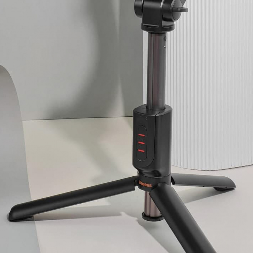 Selfie Monopod Baseus Lovely Uniaxial Folding Stand Selfie Stabilizer - фото 6