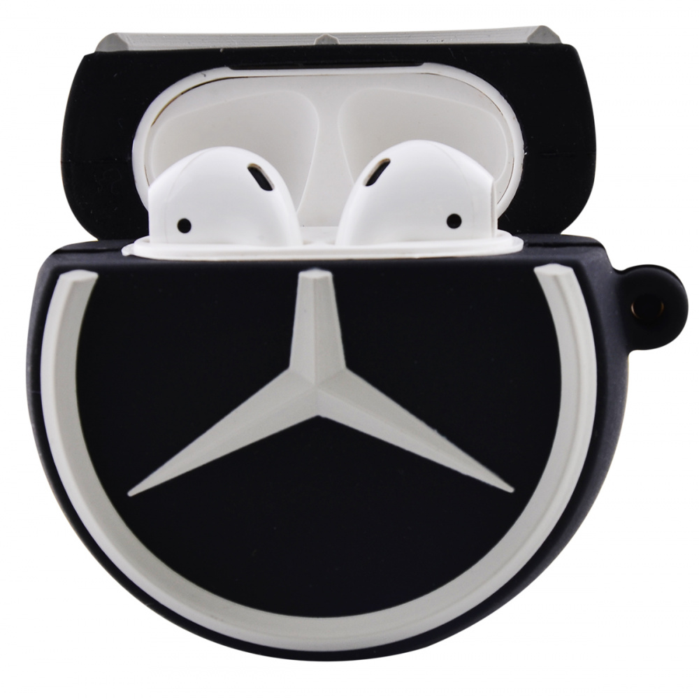 Brand Car Case for AirPods 1/2 - фото 2