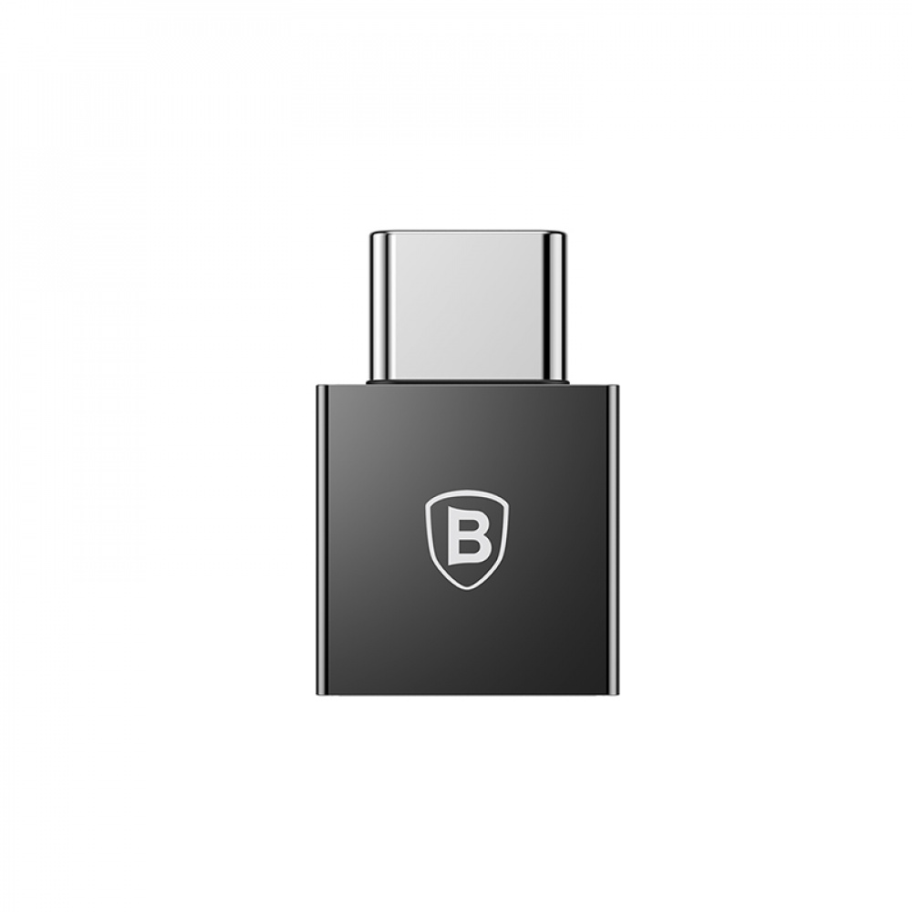 Adapter Baseus Exquisite USB to Type-C - фото 1