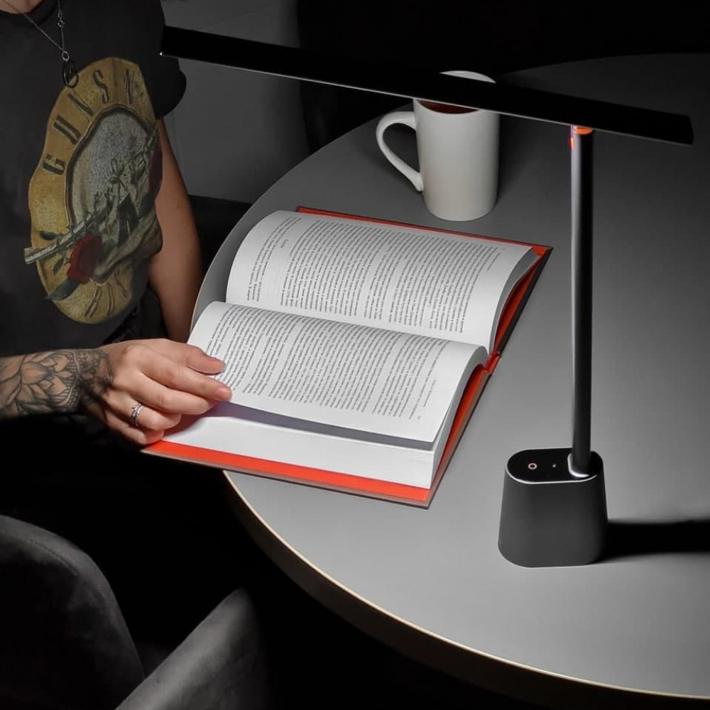 Reading table lamp Baseus Smart Eye Series Charging Folding (Smart Light) - фото 5