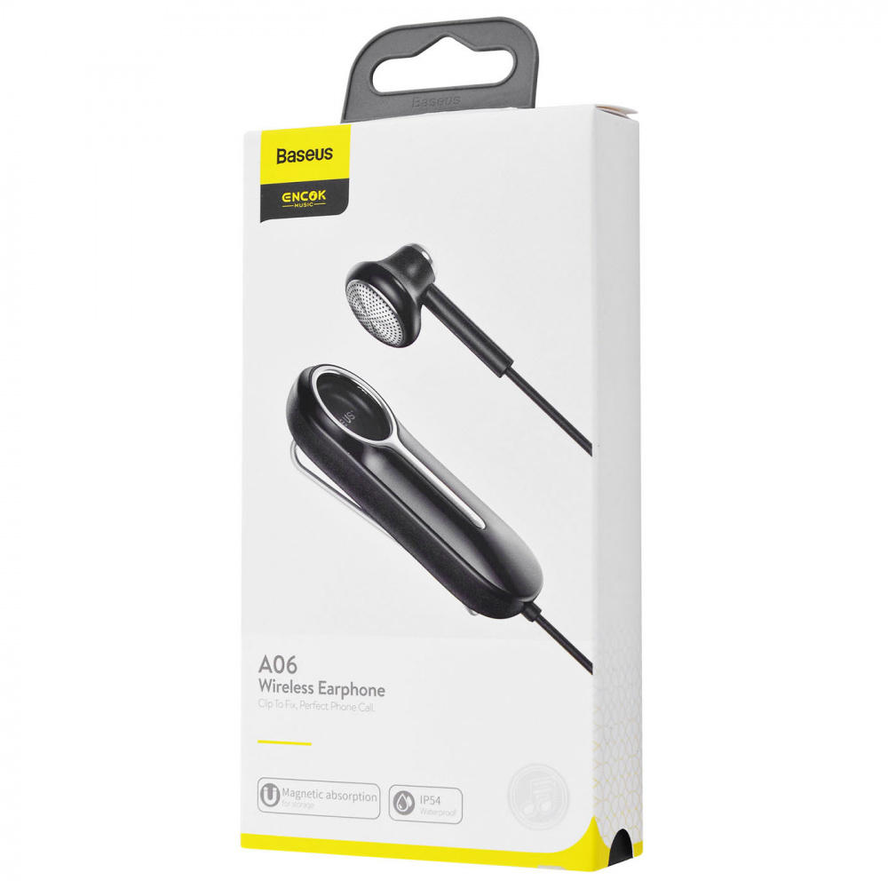 Headset Baseus Encok Wireless Earphone A06 - фото 1