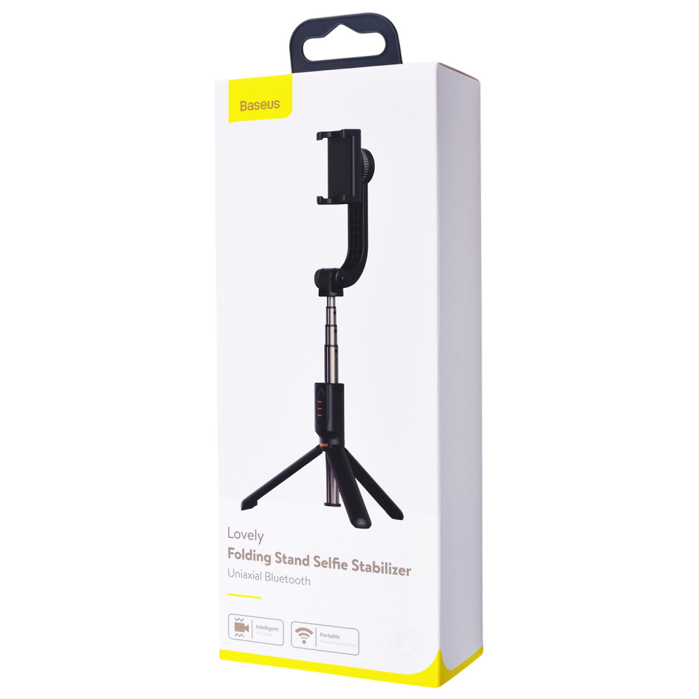 Selfie Monopod Baseus Lovely Uniaxial Folding Stand Selfie Stabilizer