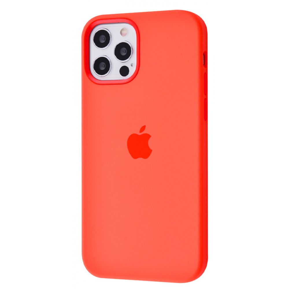 Silicone Case with MagSafe iPhone 12/12 Pro - фото 3