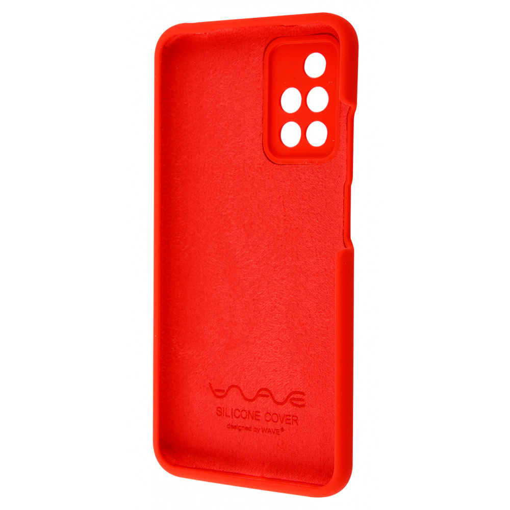 WAVE Full Silicone Cover Xiaomi Redmi 10 - фото 12