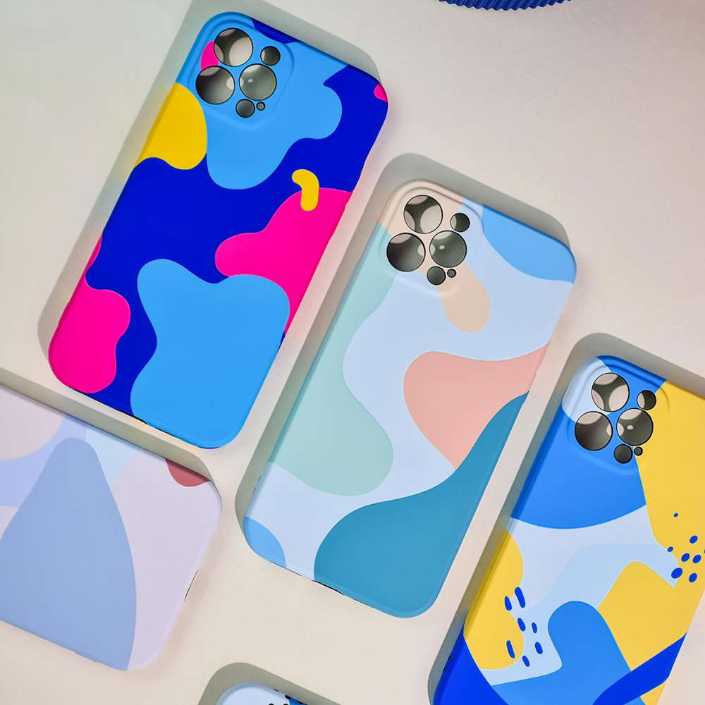 WAVE NEON X LUXO Minimalistic Case iPhone Xs Max