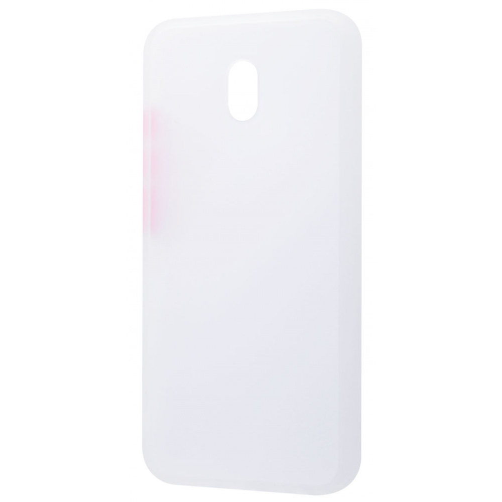 Matte Color Case (TPU) Xiaomi Redmi 8A