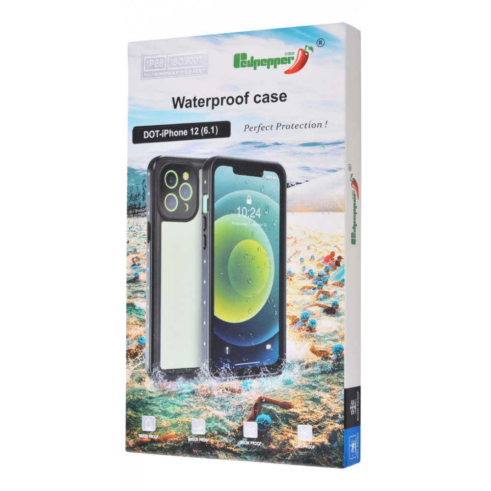 Redpepper Waterproofe Case iPhone 12 - фото 1