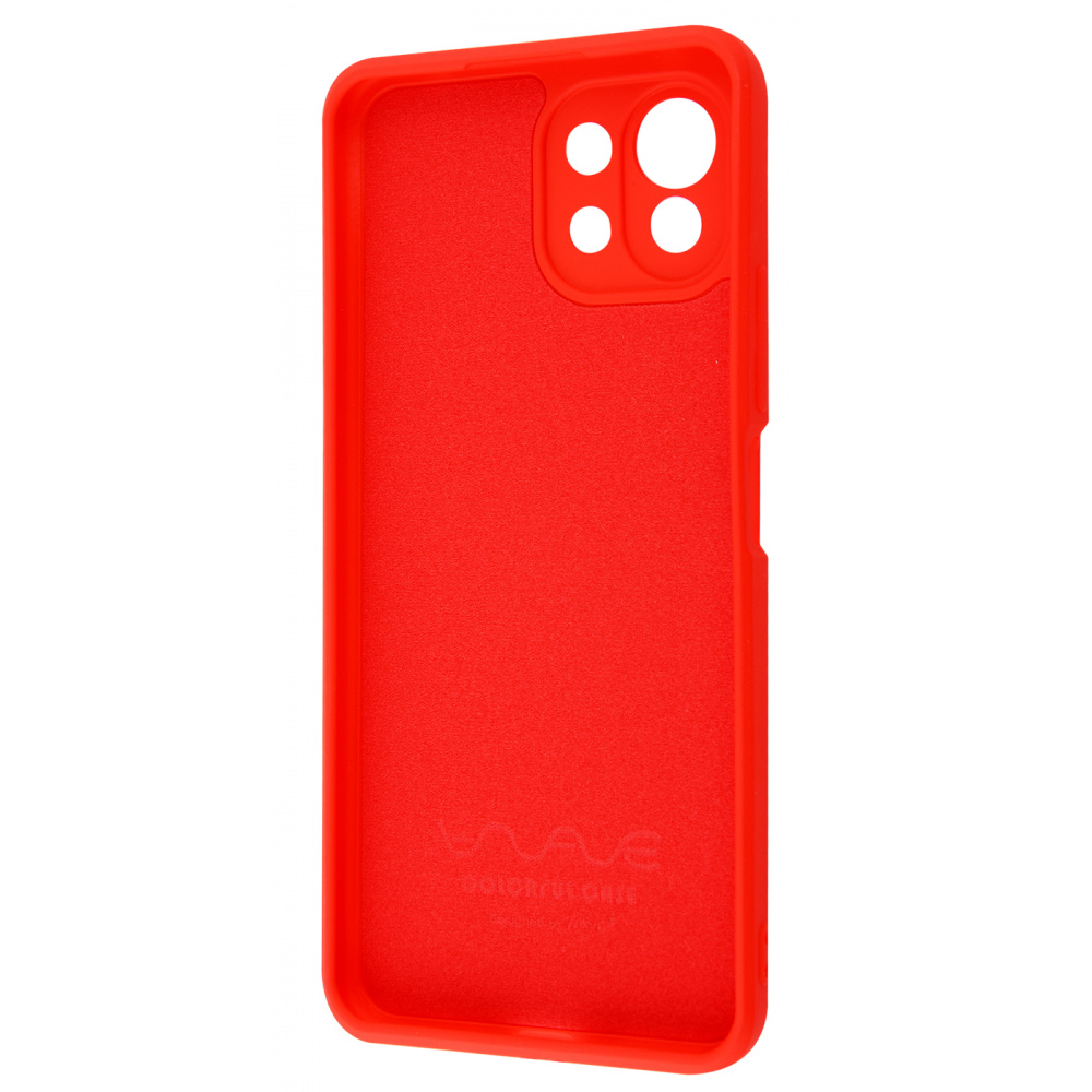 WAVE Colorful Case (TPU) Xiaomi Mi 11 Lite/11 Lite 5G NE - фото 10